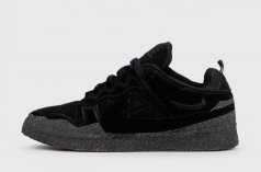 кроссовки Nike x CPFM Dunk Mid Trp. Black
