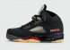 кроссовки Nike Air Jordan 5 GTX Black