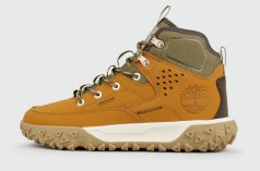 Ботинки Timberland Greenstride Motion 6 Mid Yellow