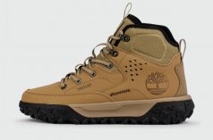 Ботинки Timberland Greenstride Motion 6 Mid Beige Black