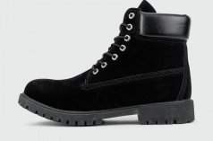 Ботинки Timberland Black new