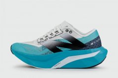 кроссовки New Balance FuelCell Rebel V4 White Blue Wmns