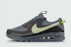 кроссовки Nike Air Max Terrascape 90 Grey Yellow Txt