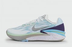 кроссовки Nike Air Zoom G.T CUT 2 Grey Blue new