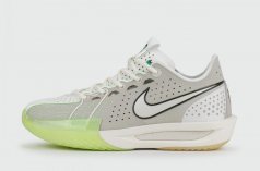 кроссовки Nike Air Zoom G.T CUT 3 Grey Green
