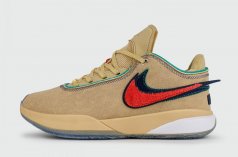 кроссовки Nike Lebron 20 Four Hoesemen