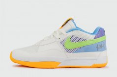 Кросcовки Nike JA 1 Grey Blue