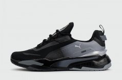 кроссовки Puma RS-FAST UNMARKED Black Grey