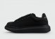 кроссовки Alexander McQueen Oversize Black