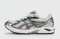 кроссовки Asics GT-2160 White / Black-Green