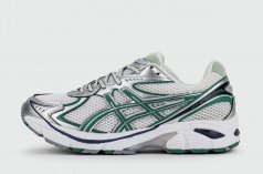 кроссовки Asics GT-2160 White / Green