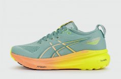 кроссовки Asics Gel-Kayano 31 Green / Yellow Wmns