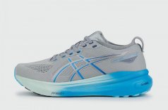 кроссовки Asics Gel-Kayano 31 Grey / Blue Wmns