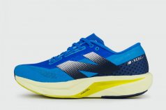 кроссовки New Balance FuelCell Rebel V4 Blue Yellow