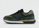 кроссовки New Balance 574 Legacy x Stone Island Green