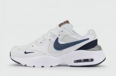 кроссовки Nike Air Max Fusion White Blue Wmns