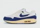 кроссовки Nike Air Max 1 White Blue