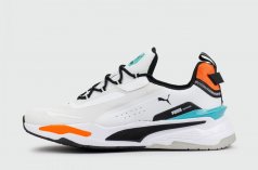 кроссовки Puma RS-FAST UNMARKED White Orange