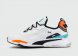 кроссовки Puma RS-FAST UNMARKED White Orange