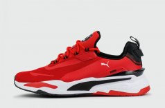 кроссовки Puma RS-FAST UNMARKED Red White