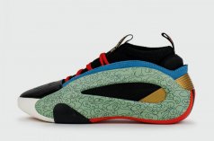 кроссовки Adidas Harden Vol 8 God of Weath