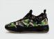 кроссовки Adidas Dame 9 x BAPE Black Green