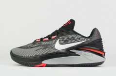 кроссовки Nike Air Zoom G.T Cut 2 Grey Red