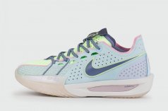 кроссовки Nike Air Zoom G.T Cut 3 Blue Green