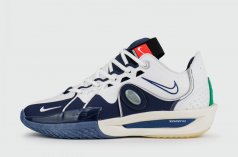 кроссовки Nike Air Zoom G.T Cut 3 White Blue