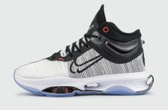 кроссовки Nike Air Zoom G.T Jump 2 White Black