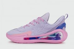 кроссовки Under Armour Curry 12 Violet Pink