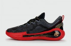 кроссовки Under Armour Curry 12 Black Red