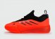 кроссовки Adidas Dame 9 Red Black
