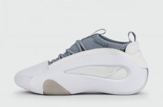 кроссовки Adidas Harden Vol 8 White