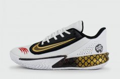 кроссовки Nike Precision 7 Bruce Lee / White