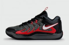 кроссовки Nike KD 17 Black Red