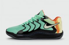 кроссовки Nike KD 17 Green Black