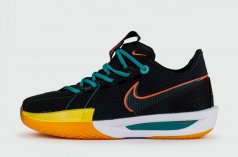 кроссовки Nike Air Zoom G.T Cut 3 Black White Gum
