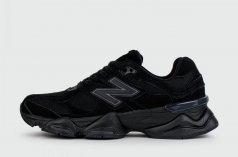 кроссовки New Balance 9060 Triple Black
