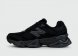 кроссовки New Balance 9060 Triple Black
