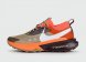 кроссовки Nike Zoomx Zegma Trail 2 Orange / Brown