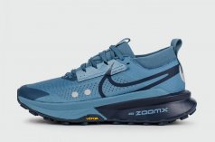 кроссовки Nike Zoomx Zegma Trail 2 Blue