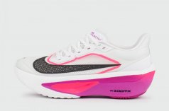кроссовки Nike Zoom Fly 6 White Pink Wmns