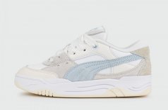 кроссовки Puma 180 White / Grey / Blue Wmns