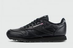 кроссовки Reebok Classic Triple Black