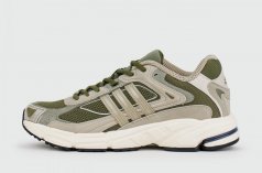 кроссовки Adidas Response CL Olive White