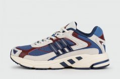 кроссовки Adidas Response CL Grey Blue