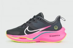кроссовки Nike ZoomX Smile Black Pink Wmns