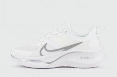 кроссовки Nike ZoomX Smile White Grey Wmns