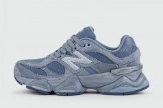 кроссовки New Balance 9060 Smoke Blue Wmns